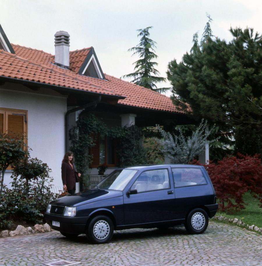  Autobianchi Y10 mia (156) 1991 года  (фото 1 из 4)
